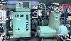 SULLAIR Air Compressor, Model LS25-200,